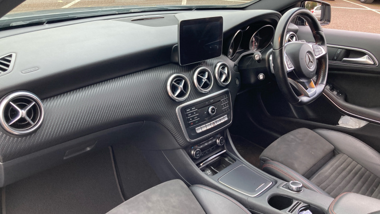 Mercedes-Benz A-Class A200d AMG Line Executive 5dr Auto Diesel Hatchback